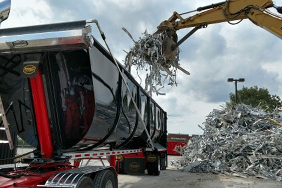 Dump Trailer