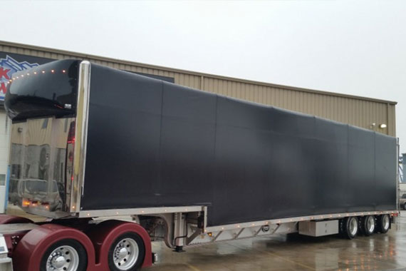 Flatbed Trailer