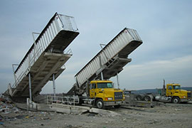 Transfer Trailer
