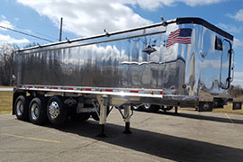 Dump Trailer