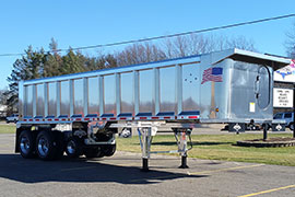Dump Trailer