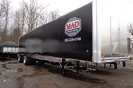 Flatbed Trailer