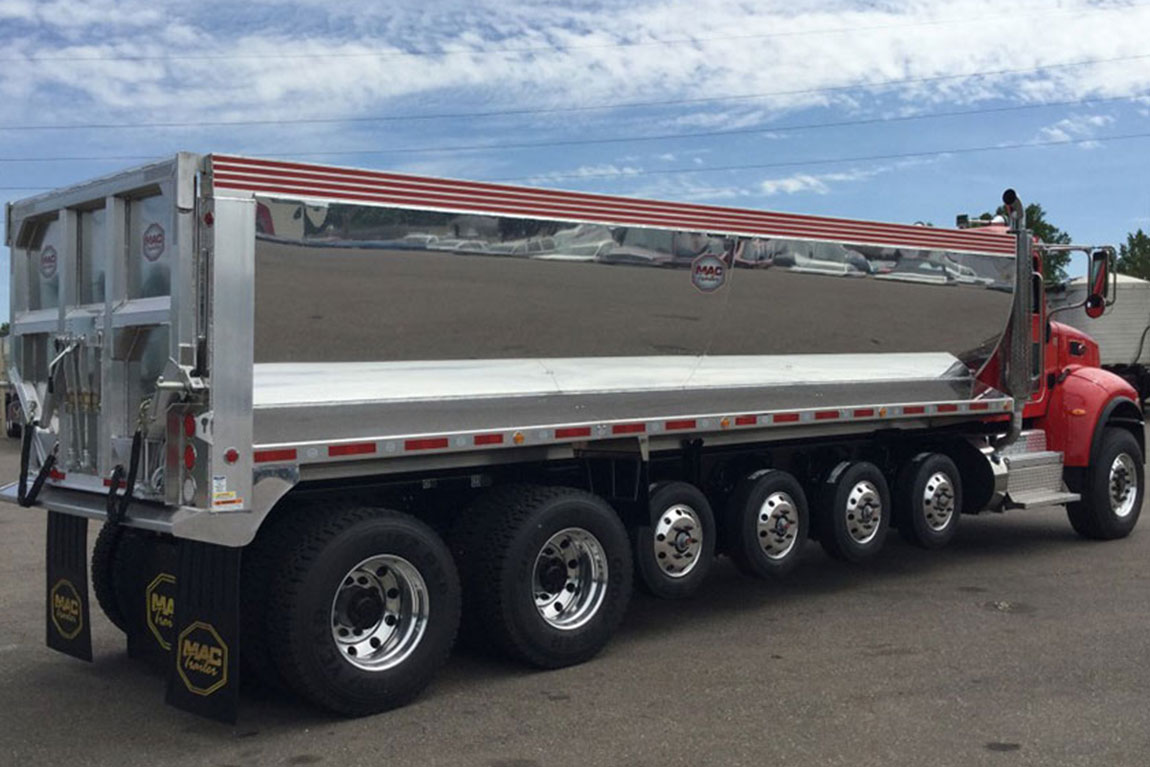 MAD Trailer Leasing