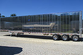 Transfer Trailer