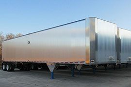 Transfer Trailer