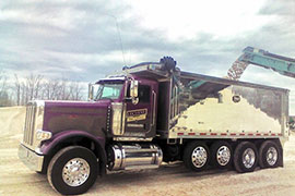 Dump Trailer