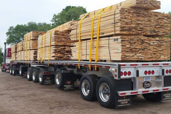Flatbed Trailer