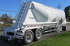 Pneumatic Trailer