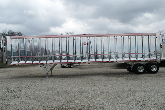 Transfer Trailer