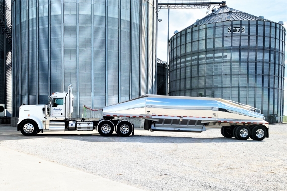 Dump Trailer
