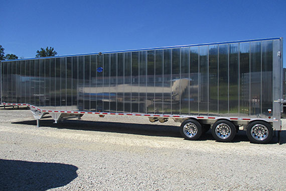 live floor transfer trailers dealer in florida